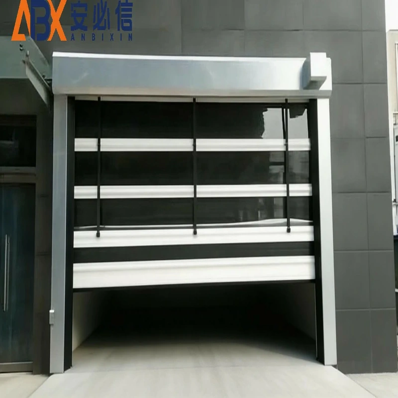 厦门市柔性门