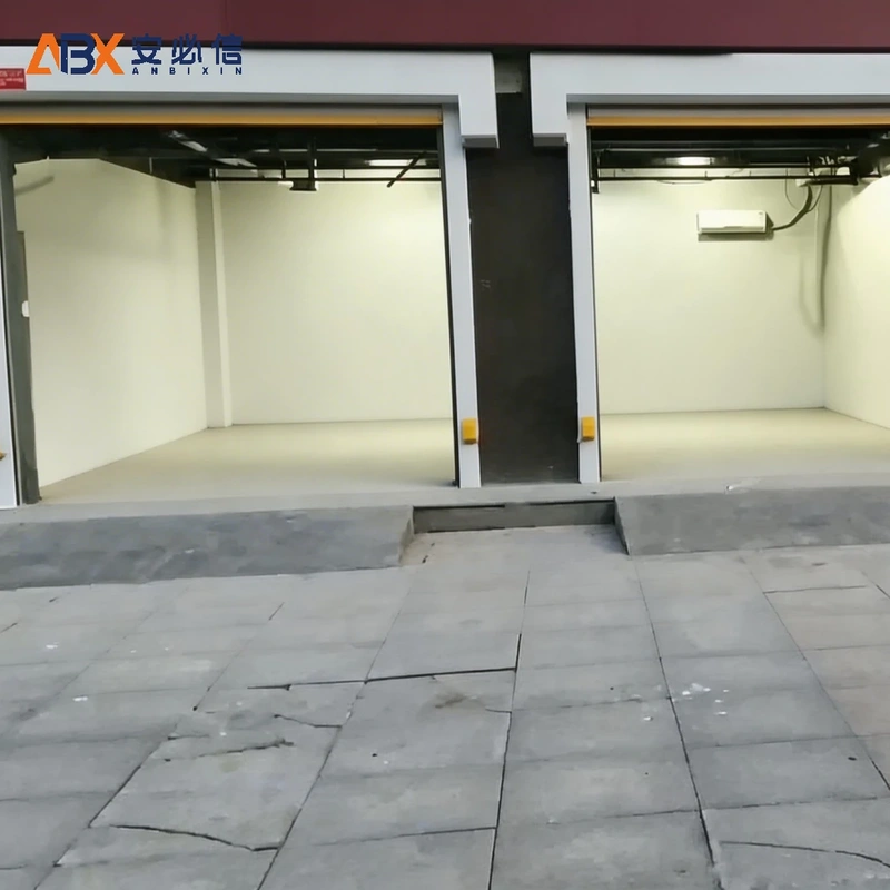 厦门市工业快速门