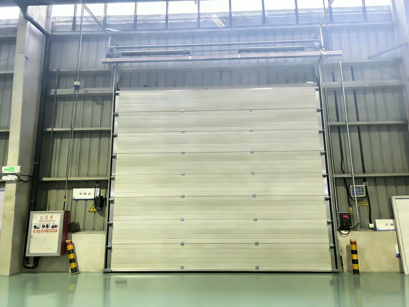 厦门市钢制提升门