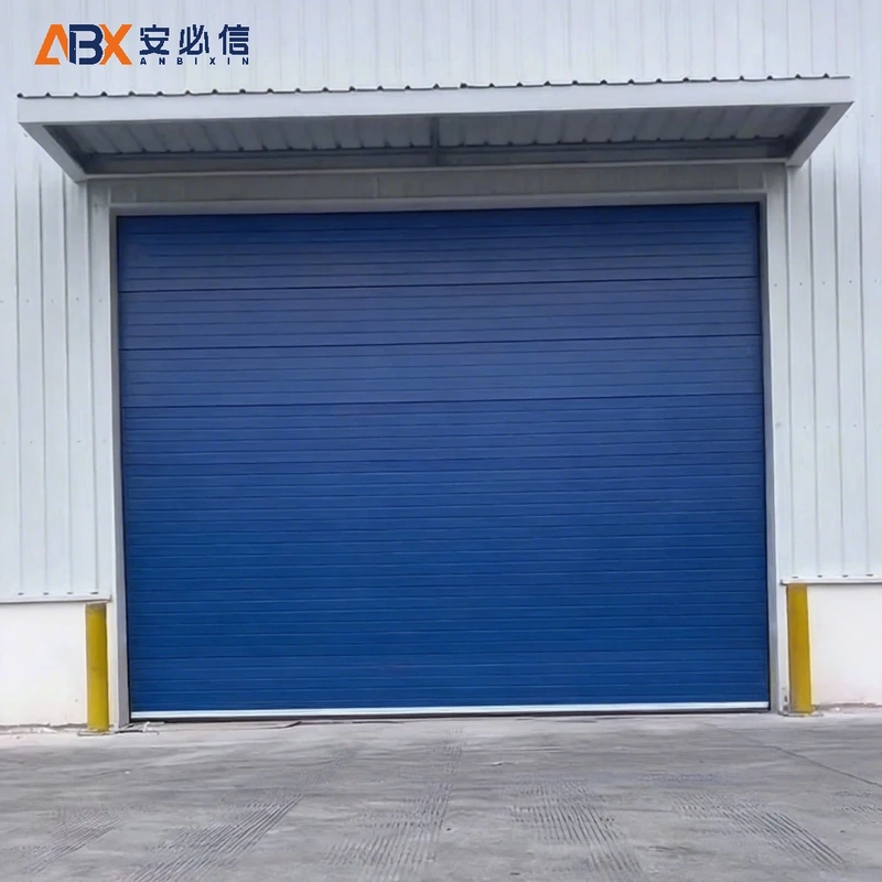 厦门市消防高速门