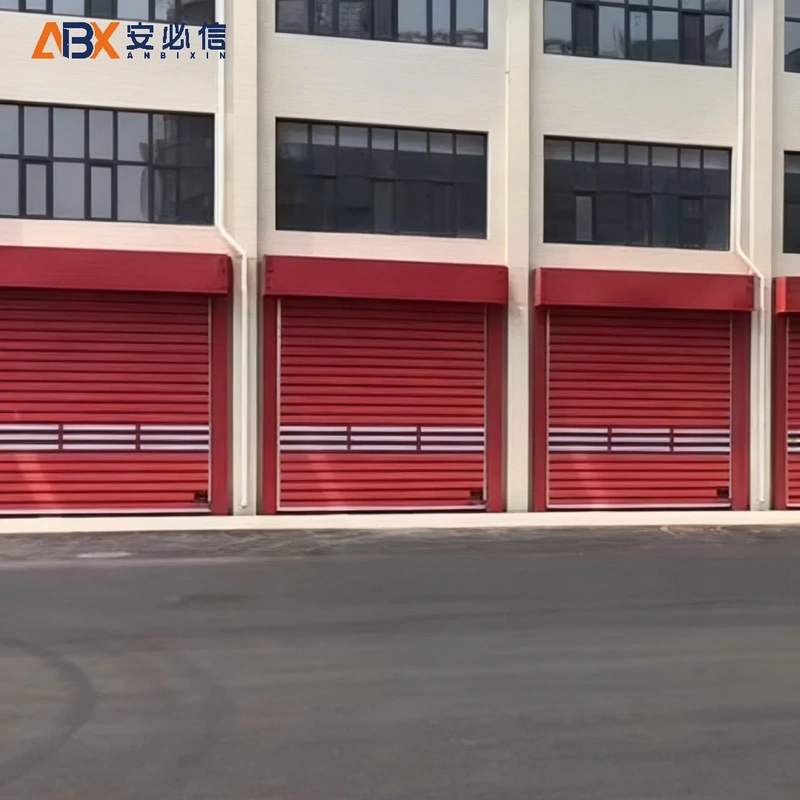 厦门市PVC高速卷帘门
